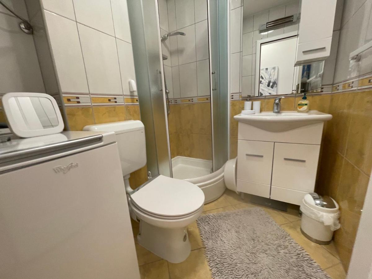 Apartment New Chic Supetar Dış mekan fotoğraf