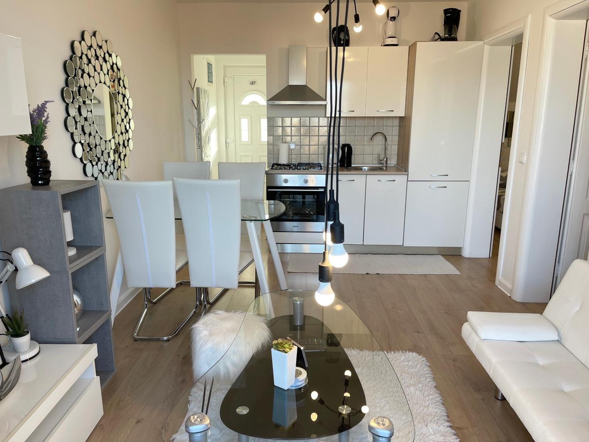 Apartment New Chic Supetar Dış mekan fotoğraf