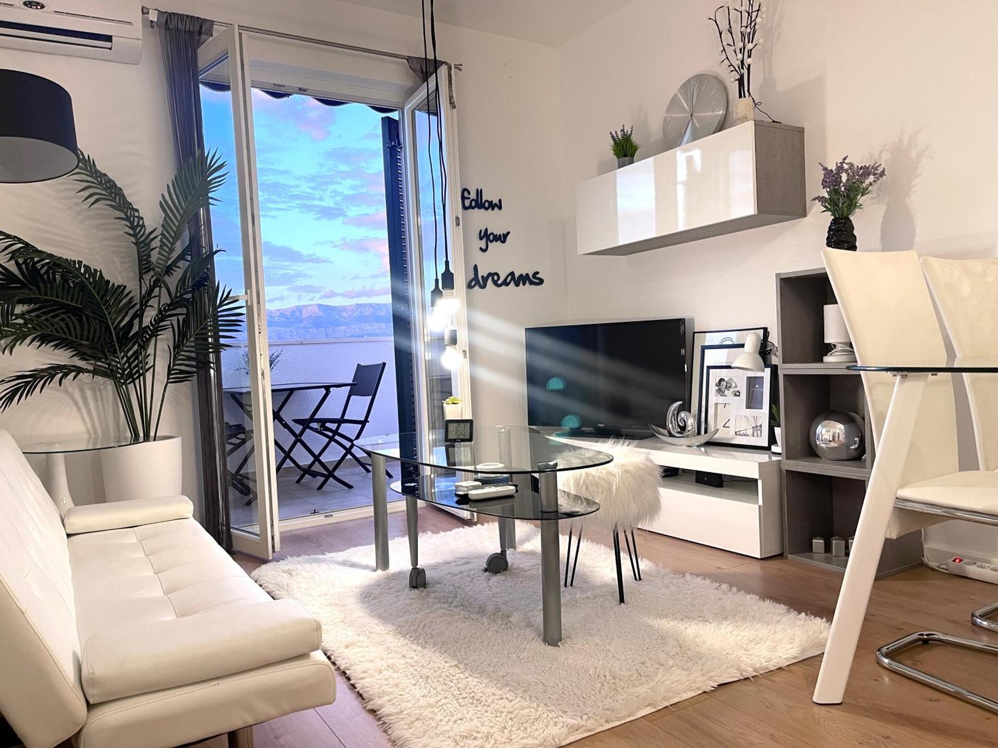 Apartment New Chic Supetar Dış mekan fotoğraf