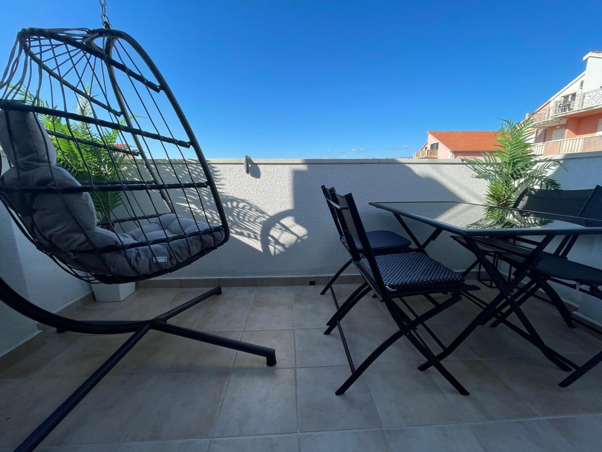 Apartment New Chic Supetar Dış mekan fotoğraf